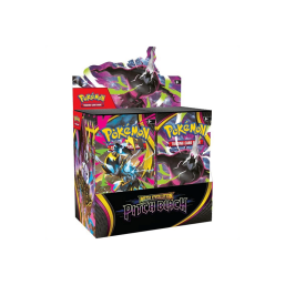 Pokémon TCG: Mega Evolution Pitch Black Booster Display Box